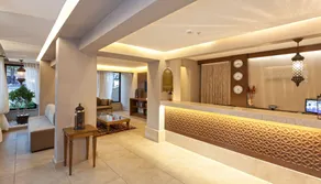 Alaaddin Beach Hotel - Adult Only - Reception