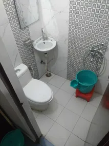 Galaxy Hotel - Bathroom