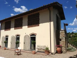 Il Poggiolo Delle Rose Bed&Breakfast - Réception