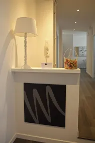 Maison Flaminio - Réception