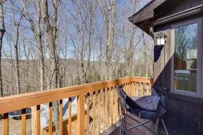Hike & Fish: Outdoor Retreat Near Trails - Interiør