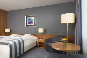 Maritim Hotel Ulm - Chambre