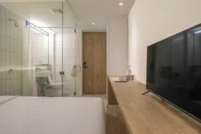 Teduh Simatupang - Room