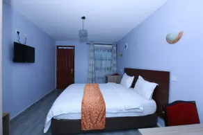 Eastern Ark Hotel - Room