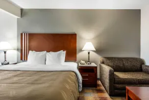 Quality Inn Memphis Airport - Zimmer