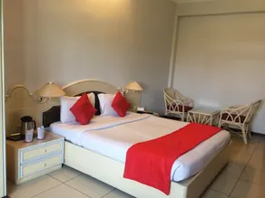 Park Palace Hotel - Chambre