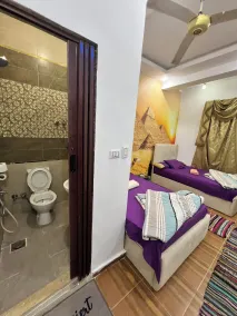 2 Jana Pyramids view inn - Chambre