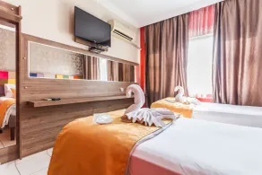 Hotel Twenty - Chambre