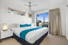 Essence Apartments Chermside - Habitación