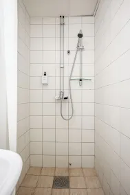 Injoy Park Hotel Solna - Bathroom