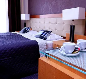 Platinum Ostróda - Room