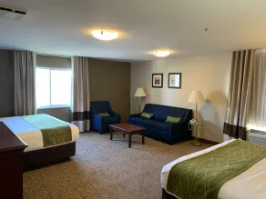 Comfort Inn Kennewick Richland - Chambre