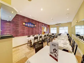 Boston Manor Hotel - Restaurant