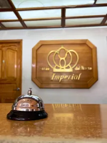 Hotel Imperial Saltillo - Réception