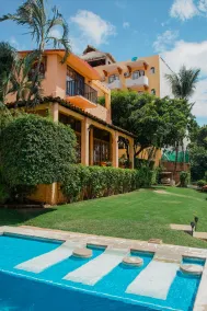 Grand Casalet - Piscine