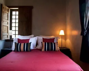 Kasbah Illy - Zimmer