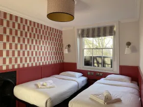 St. David's Hotels Paddington - Chambre