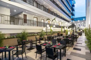 Clove Hotel Bandung - Restaurant