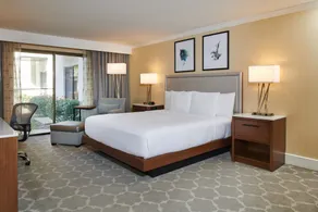 DoubleTree by Hilton Hotel Salt Lake City Airport - Chambre