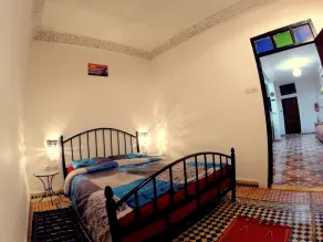 Sunset Surfhouse Morocco - Chambre