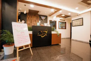 De Royale Montana Hotel and Resorts - Reception