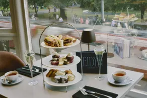 Mount Royal Hotel Edinburgh by The Unlimited Collection - Restaurang