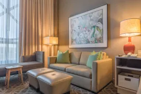Proximity Hotel - Chambre