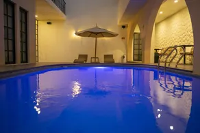 Hotel Dex Tlaquepaque - Piscine