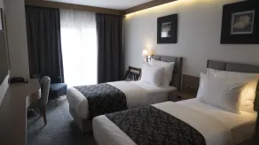 Yuksel Istanbul Yenikapı Hotel - Rom