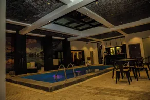 The Stallion Abuja - Pool