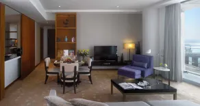 InterContinental Residence Suites Dubai Festival City by IHG - Habitación