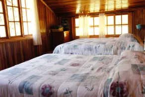 Los Quetzales Ecolodge & Spa - Room