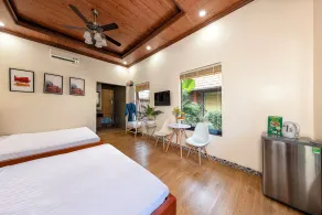 Tam Coc Friends Bungalow Ninh Binh - Room