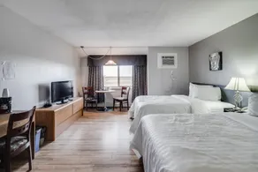 Adobe Inn - Chambre