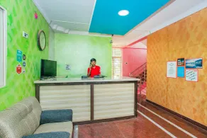 OYO 17373 Ssv Hotel - Reception