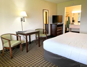 Roadstar Hotel Zephyrhills - Chambre
