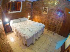 Real Pousada - Bathroom