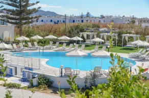 Birikos Studios & Apartments - Pool