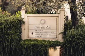 Relais Villa Olmo - Place of Charme - Réception