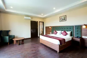 Calista Resort - Room
