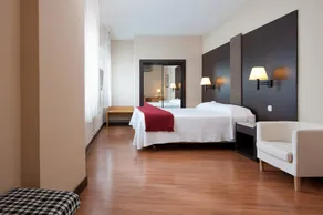 Hotel Delta - Chambre