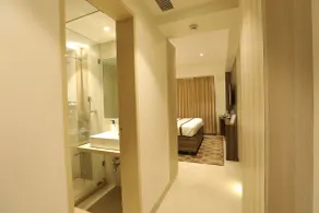 The Thane Club - Room