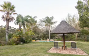 Coral Tree Cottages - Pool