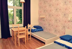 Atlantis Hostel - Room