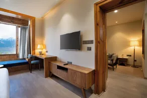 The Highland Ladakh - Room