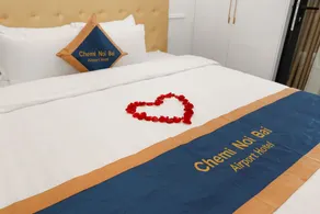 Chemi Noi Bai Airport Hotel - Quarto