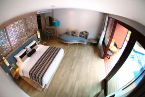 AKIRA Lipe Resort - Chambre
