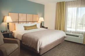 Candlewood Suites Fort Collins by IHG - Vue de la chambre