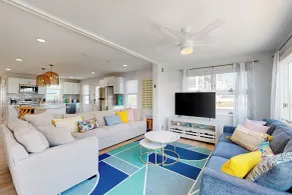 Beach View, Multiple Outdoor Spaces! Milford Haven - Interiør