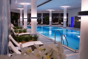 Hilton Munich Airport - Piscine